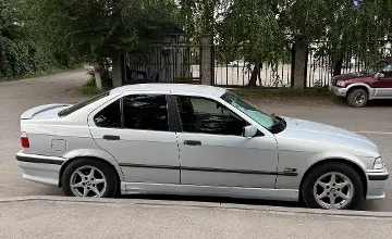 BMW 3 серии 1994 года за 2 200 000 тг. в Алматы фото 3