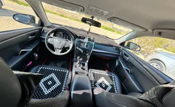 Toyota Camry 2017 года за 6 800 000 тг. в Актау