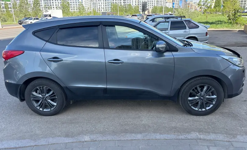 Hyundai ix35 2014 года за 7 300 000 тг. в Астана фото 2