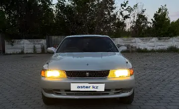Toyota Chaser 1994 года за 2 700 000 тг. в Караганда фото 2