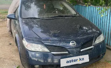 Nissan Primera 2002 года за 1 000 000 тг. в Павлодарская область фото 1