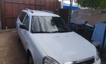 LADA (ВАЗ) Priora 2010 года за 1 500 000 тг. в Усть-Каменогорск фото 4