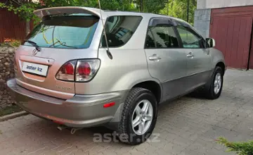 Lexus RX 2001 года за 5 800 000 тг. в Алматы фото 3