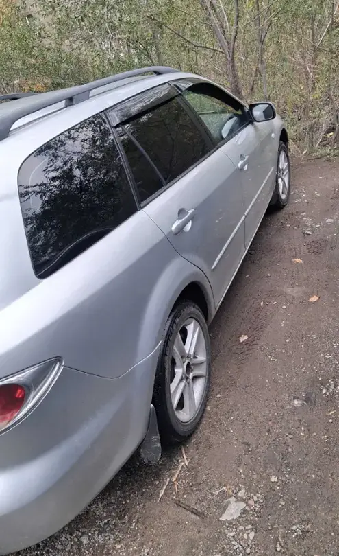 Mazda 6 2003 года за 3 500 000 тг. в Усть-Каменогорск фото 4