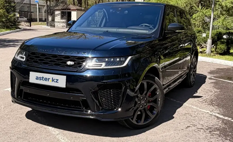Land Rover Range Rover Sport 2014 года за 23 000 000 тг. в Карагандинская область