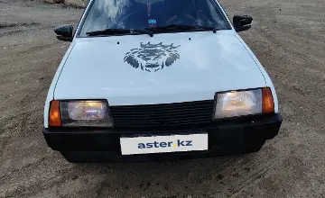 LADA (ВАЗ) 2109 2000 года за 1 200 000 тг. в Астана фото 2