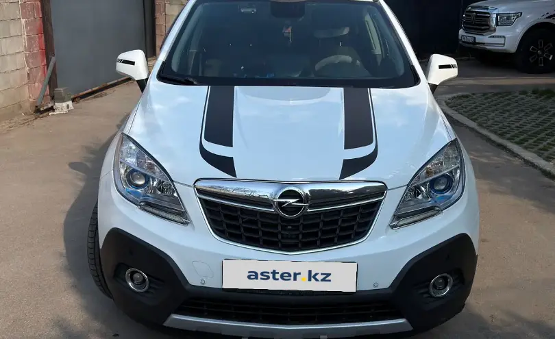 Opel Mokka 2013 года за 7 000 000 тг. в Алматы