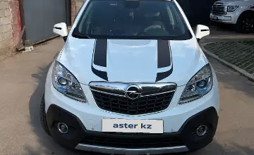 Opel Mokka 2013 года за 7 000 000 тг. в Алматы фото 1
