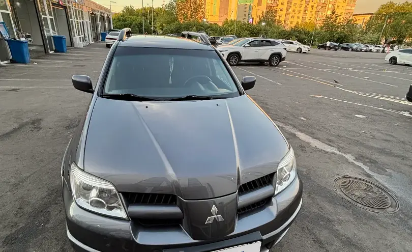 Mitsubishi Outlander 2008 года за 5 500 000 тг. в Алматы
