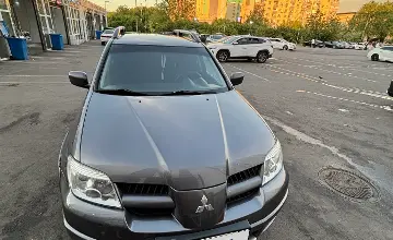 Mitsubishi Outlander 2008 года за 5 500 000 тг. в Алматы фото 1