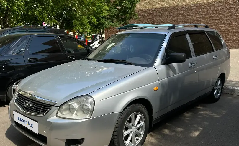 LADA (ВАЗ) Priora 2011 года за 2 100 000 тг. в Астана фото 1