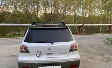 Mitsubishi Outlander 2003 года за 3 000 000 тг. в Усть-Каменогорск фото 4