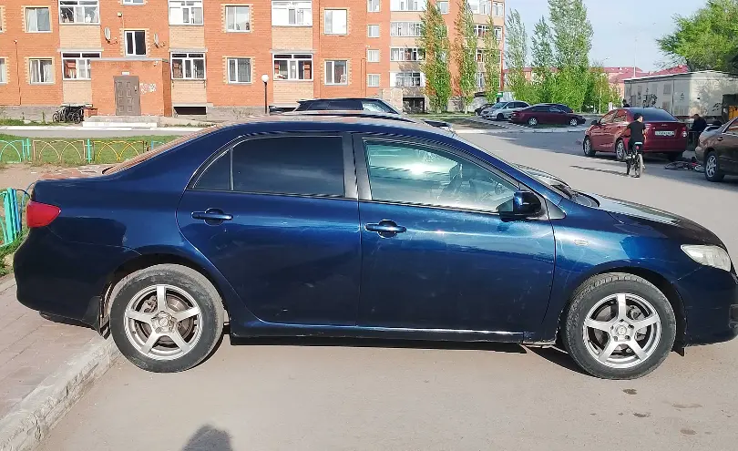 Toyota Corolla 2010 года за 6 100 000 тг. в Астана фото 3