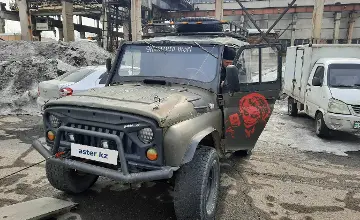 УАЗ 469 1985 года за 1 400 000 тг. в Восточно-Казахстанская область фото 2