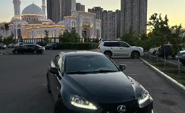 Lexus IS 2007 года за 6 500 000 тг. в Астана фото 3