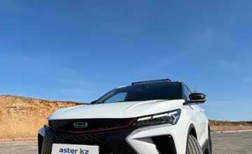 Geely Coolray 2024 года за 9 000 000 тг. в Астана фото 1