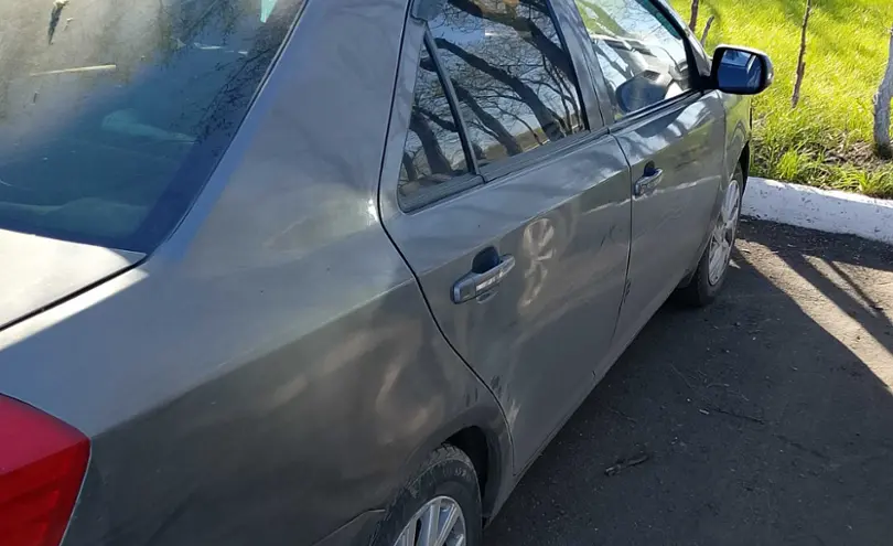 Geely GC6 2015 года за 600 000 тг. в Карагандинская область фото 3