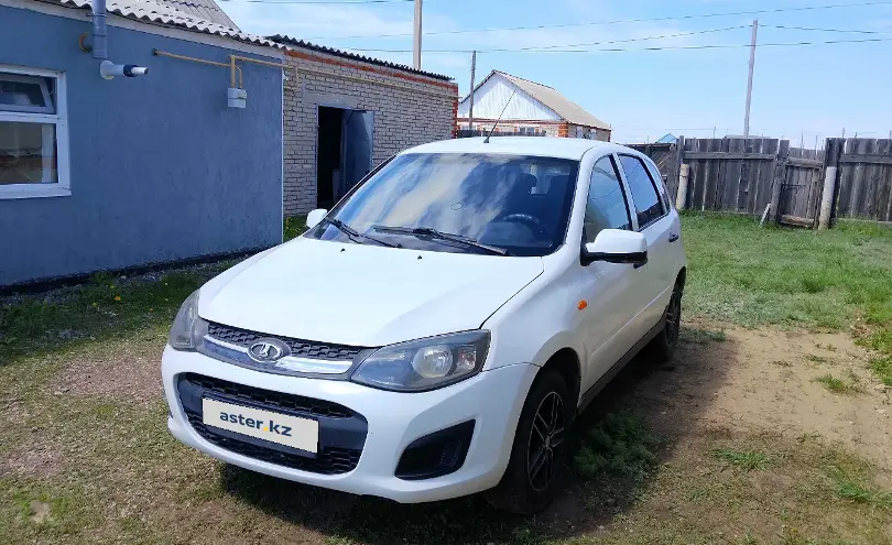 LADA (ВАЗ) Kalina 2014 года за 1 900 000 тг. в Костанайская область
