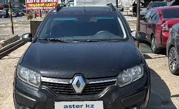 Renault Sandero 2015 года за 3 000 000 тг. в Шымкент фото 1