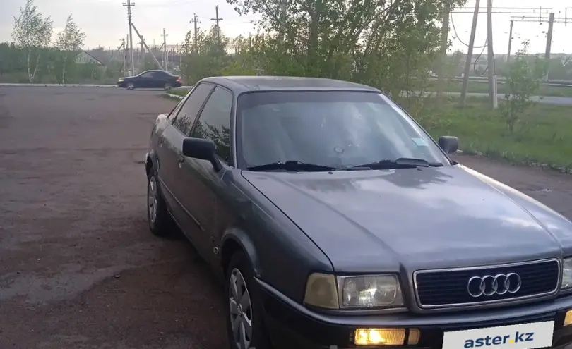 Audi 80 1992 года за 1 250 000 тг. в Акмолинская область