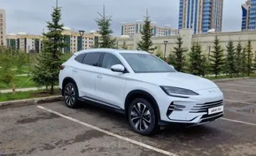 BYD Song Plus 2024 года за 12 500 000 тг. в Астана фото 3