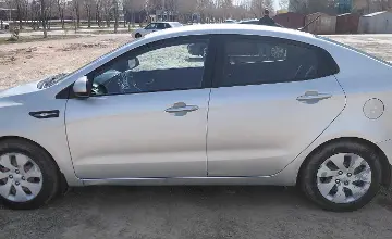 Kia Rio 2014 года за 3 700 000 тг. в Кокшетау фото 4