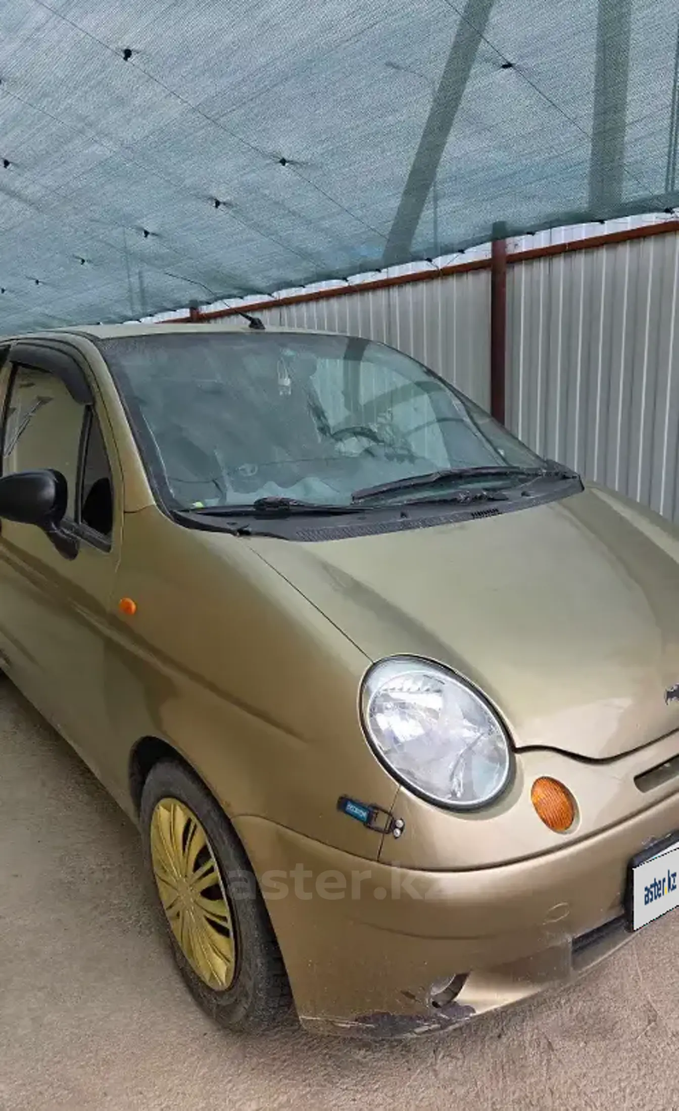 Daewoo Matiz 2007 года за 1 600 000 тг. в Атырау фото 2