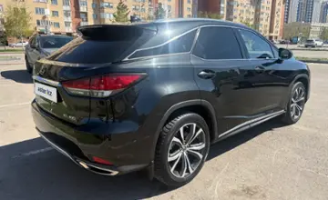 Lexus RX 2019 года за 20 000 000 тг. в Астана фото 4