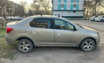 Renault Logan 2015 года за 3 100 000 тг. в Костанайская область фото 2
