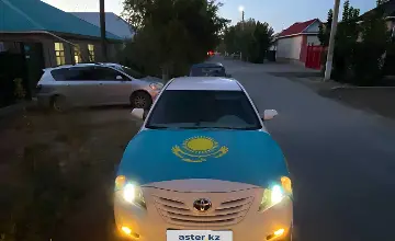 Toyota Camry 2006 года за 5 500 000 тг. в Кызылорда фото 3
