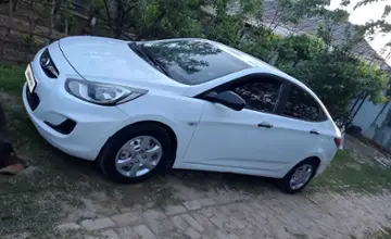 Hyundai Accent 2013 года за 5 500 000 тг. в Алматы фото 2
