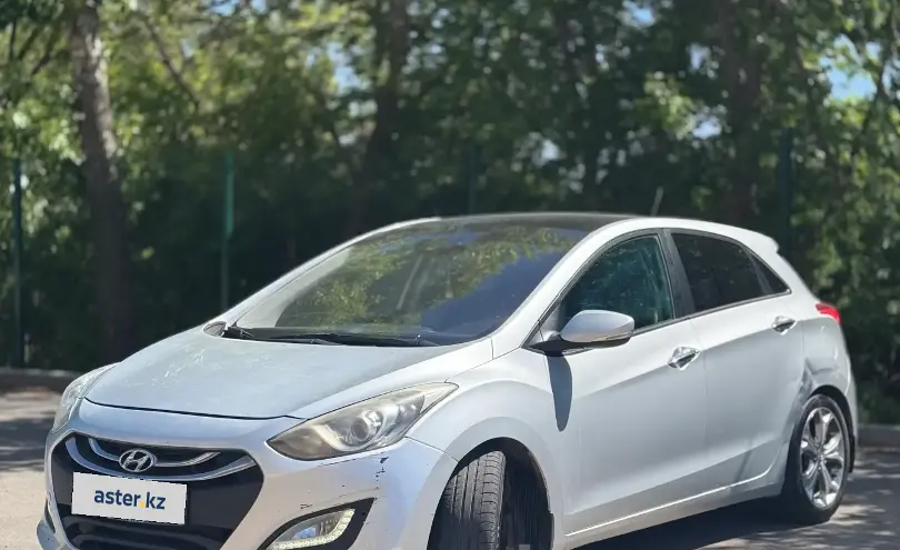 Hyundai i30 2015 года за 4 800 000 тг. в Астана