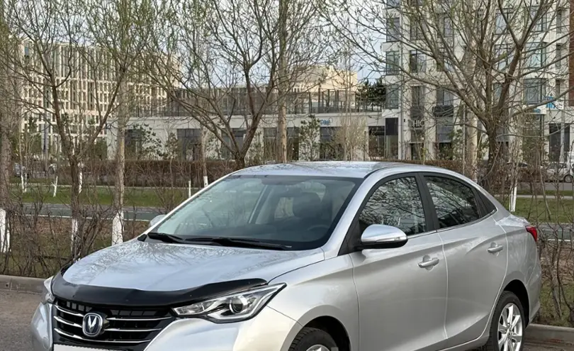 Changan Alsvin 2025 года за 5 600 000 тг. в Астана