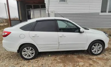 LADA (ВАЗ) Granta 2020 года за 3 500 000 тг. в Усть-Каменогорск фото 2