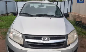 LADA (ВАЗ) Granta 2015 года за 2 300 000 тг. в Западно-Казахстанская область фото 1