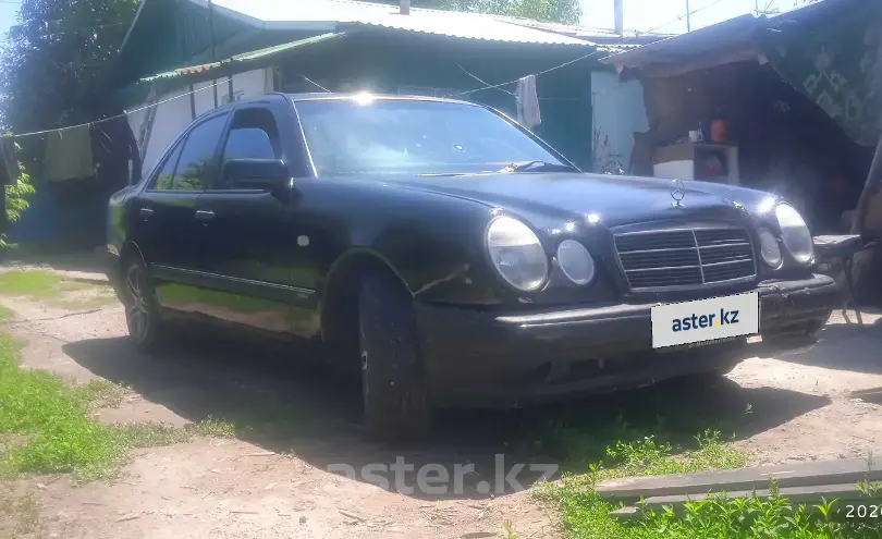 Mercedes-Benz E-Класс 1996 года за 1 700 000 тг. в Алматинская область фото 3