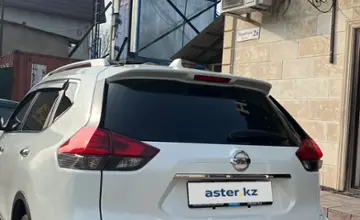 Nissan X-Trail 2018 года за 9 300 000 тг. в Алматы