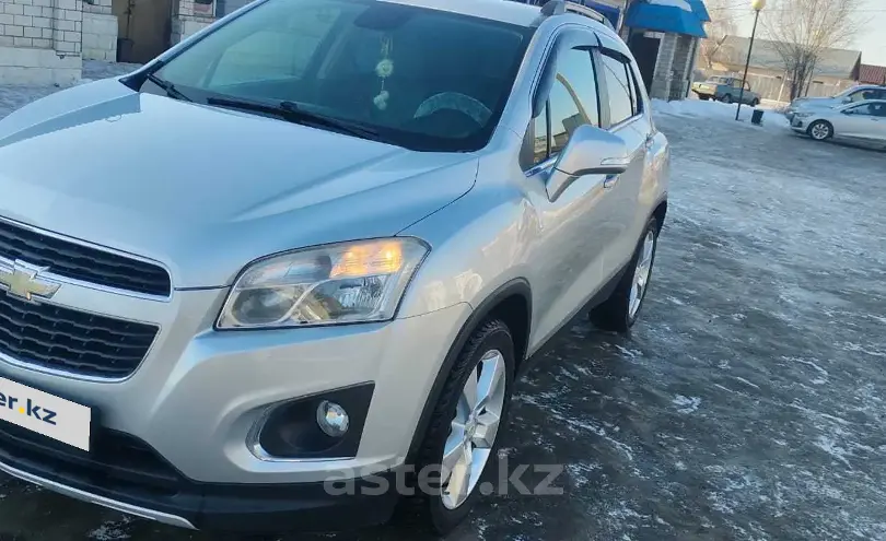 Chevrolet Tracker 2013 года за 5 800 000 тг. в Павлодарская область
