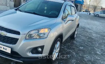 Chevrolet Tracker 2013 года за 5 800 000 тг. в Павлодарская область фото 1