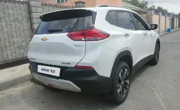 Chevrolet Tracker 2024 года за 8 000 000 тг. в Шымкент фото 4
