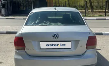 Volkswagen Polo 2013 года за 3 980 000 тг. в Костанайская область