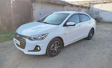 Chevrolet Onix 2023 года за 6 100 000 тг. в Астана фото 1