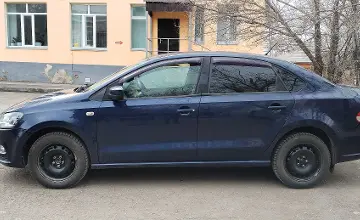 Volkswagen Polo 2013 года за 3 700 000 тг. в Астана