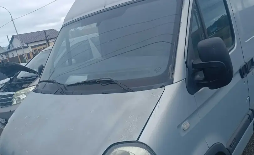 Renault Master 2010 года за 6 000 000 тг. в Кокшетау