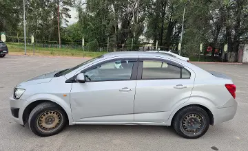 Chevrolet Aveo 2013 года за 3 018 000 тг. в Алматы