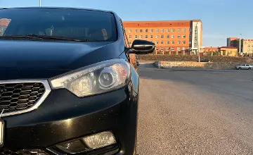 Kia Cerato 2013 года за 5 500 000 тг. в Карагандинская область фото 3