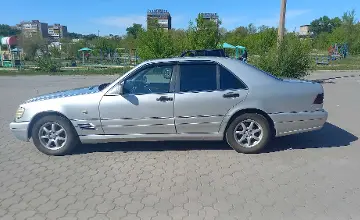 Mercedes-Benz S-Класс 1995 года за 3 200 000 тг. в Карагандинская область фото 4