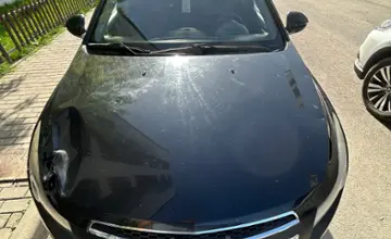Chevrolet Cruze 2012 года за 2 700 000 тг. в Алматы фото 3