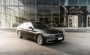 BMW 5 серии 2018 года за 22 000 000 тг. в Жамбылская область