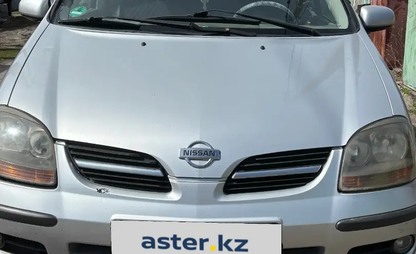 Nissan Almera 2001 года за 3 000 000 тг. в Караганда фото 1